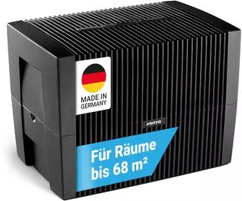 Venta LW45 Classic Luftbefeuchter 68m² anthrazit (7049401)