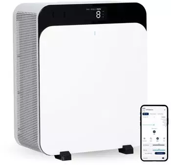 Blueair Classic Pro CP7i Luftreiniger 131m² (111760)