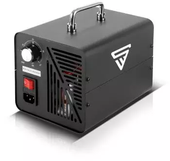 Stahlwerk OG-40 ST Ozongenerator 40g/h, 200m² (6300)