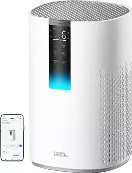 Dreo Macro AP605S Luftreiniger 5-in-1 Smart, bis 82m² (DR-HAP005S)