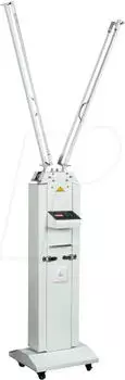 Good Connections UV-C Desinfektionsstation 120W, 4 Röhren, 60m² (UVC-0002)