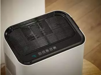 Soehnle AirFresh Wash 500 – Effektive Luftreinigung mit dem Soehnle AirFresh Wash 500