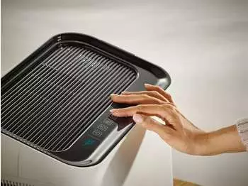 Soehnle AirFresh Wash 500 – Optimale Luftbefeuchtung und einfache Bedienung