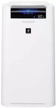 Sharp KC-G50EU W – Sharp KC-G50EU W: Effiziente Luftreinigung für Ihr Zuhause