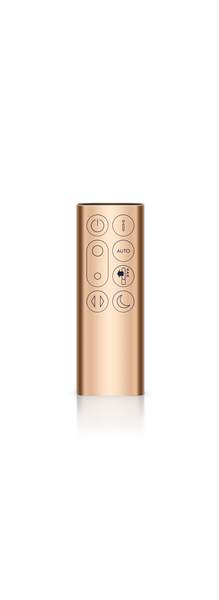 Dyson TP09 Purifier Cool Formaldehyde Gold/Weiß