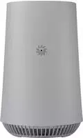 AEG 950011551, AEG Luftreiniger AX3 / f&uuml;r bis zu 40 m&sup2; / 96 m&sup3; / Farbe: Light Grey
