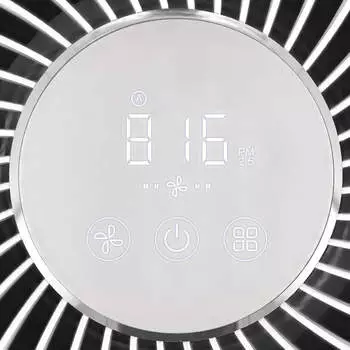 Trotec AirgoClean 170 E (1580001039) – Filterausstattung erfasst grobe und feine Partikel