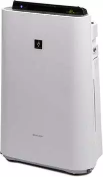 Sharp KC-D60EU-W