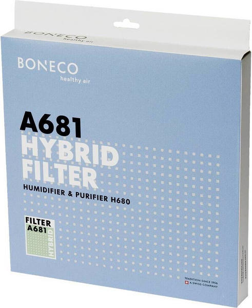 Boneco Hypridfilter Ersatz-Filter für H680 (A681)