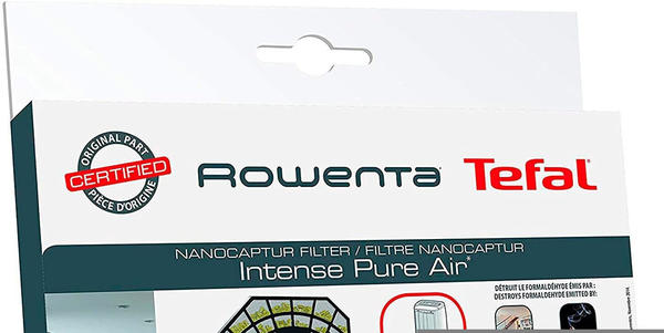 Rowenta Nanocaptur Filter für Intense Pure Air XL Modelle (XD6083)
