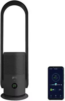 Djive Flowmate ARC Portable metallic grey