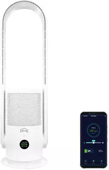 Djive Flowmate ARC Portable clean white
