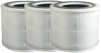 Comedes 3 x Ersatzfilter für Levoit Core 300 (PT94568BU2)