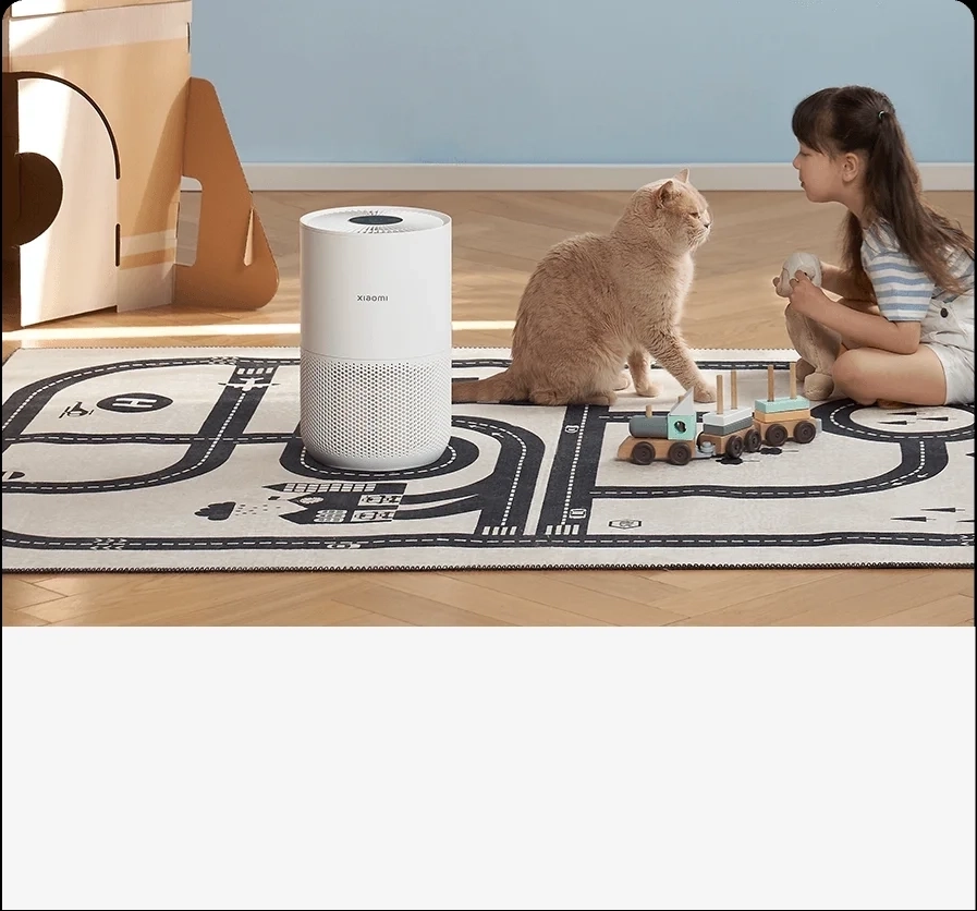 Xiaomi Smart Air Purifier 4 Compact (XM200071)