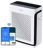 Levoit HEAPAPLVSEU0130Y, Levoit Vital 100S (52 m&sup2;) (HEAPAPLVSEU0130Y) Weiss