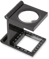 Carson Fadenz&auml;hler faltbar 5x30mm LT-30