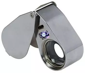 Safe UV Pr&auml;zisionslupe 4640