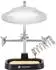 Toolcraft ZD-10MB Dritte Hand mit Lupe, LED, Lötgeräthalter (ZD-10MB)