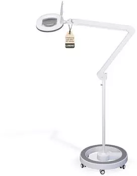 Lumeno 8613 mit Rollstativ