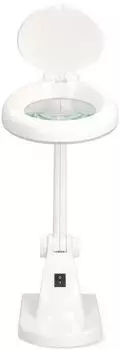 Nedis Lupenleuchte 1,75x / 3-12 Dioptrien, 6W, 400lm, 6500K (MAGLE1WT)