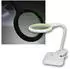 McShine Lupenleuchte LL-52 36 LEDs, Tisch- und Klemmleuchte, dimmbar (1451786)