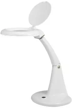 Toolcraft Tisch-Lupenleuchte LED 5W, 3 & 12 Dioptrien (TO-7427307)