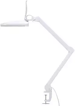 Toolcraft LED Lupenleuchte 60 SMD LED 900lm Vergr&ouml;&szlig;erungsfaktor 1,75x (TO-7567476)