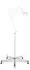Showlite LL-6085D LED-Lupenleuchte 8W, 5 Dioptrien, mit Rollenstativ (00045621)