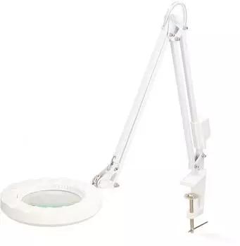Nedis Lupenleuchte 3 Dioptrien 6W 700lm 6500K (MAGLE2WT)