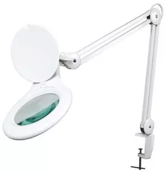 Velleman Lupenleuchte 8 Dioptrien, 22W (VTLAMP2WN8)
