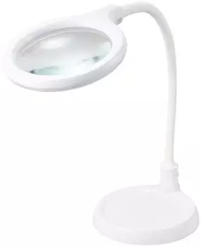 Toolcraft LED-Lupenleuchte 1,75x weiß (TO-9176673)