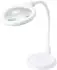 Toolcraft LED-Lupenleuchte 1,75x weiß (TO-9176673)