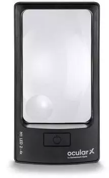 Eschenbach ocularX M1 LED Lupe