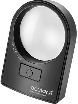 Eschenbach M1 LED Handlupe 4,5x, &Oslash; 58mm (XM0105)
