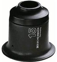 Eschenbach 1130 Steinlupe Vergr&ouml;&szlig;erungsfaktor: 15 x Linsengr&ouml;&szlig;e: (&Oslash;) 13mm
