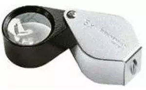 Einschlaglupen