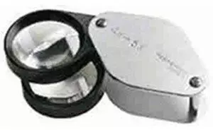 Eschenbach Einschlaglupe 4x + 6x