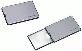 Eschenbach easyPOCKET 3x grau