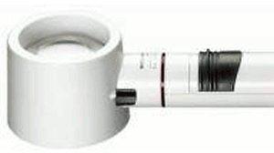 Eschenbach System vario plus Lupentopf mit Batteriegriff LED 155394