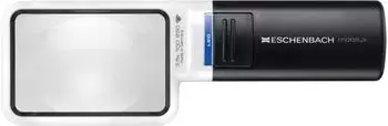 Eschenbach mobilux LED 3,5x (10 dpt) 75x50mm