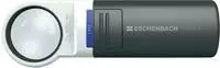 ESCHENBACH Leuchtlupe mobilux 12,5x LED D35mm