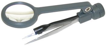 Carson Optical MG-88 MagniGrip 4x