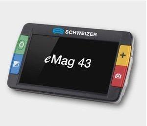 Tech-Line Schweizer eMag 43