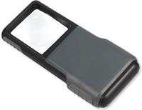 CARSON PO-55, CARSON CAR PO-55 - LED Schiebelupe, 5x