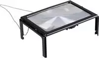 Maximex Leselupe LED 300% Vergr&ouml;&szlig;erung 68231500