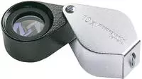 Eschenbach Pr&auml;zisions-Einschlaglupe 10 x D 17 mm - 117610