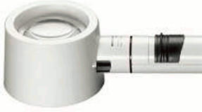 Eschenbach System vario plus Lupentopf mit Batteriegriff LED 155494
