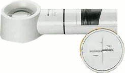 Eschenbach System vario plus Standlupe 155073