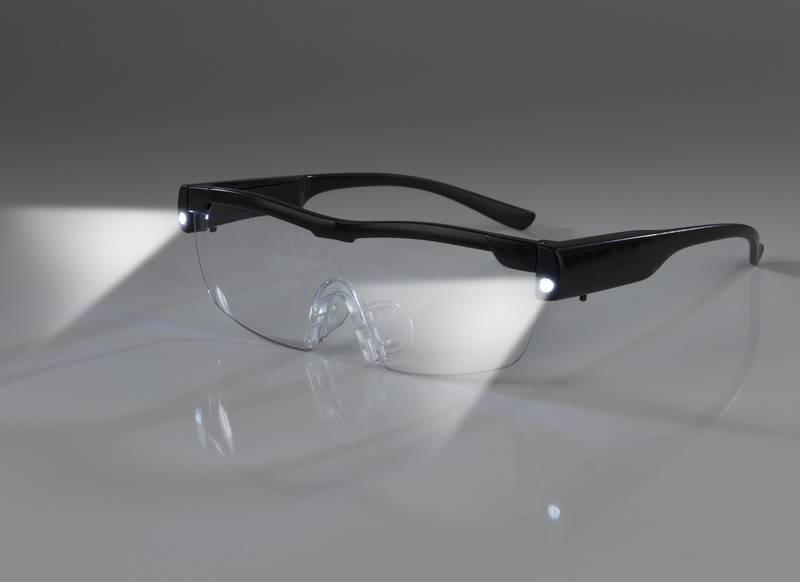 EASYmaxx LED-Vergrößerungsbrille (7999) Test - TOP Angebote ab 9,99 €  (Oktober 2022)