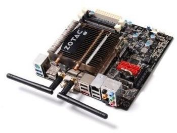 Zotac Fusion ITX Wifi